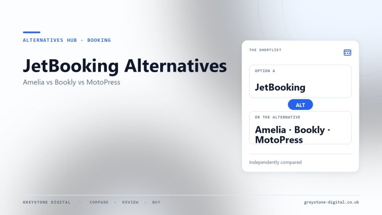 JetBooking alternatives cover