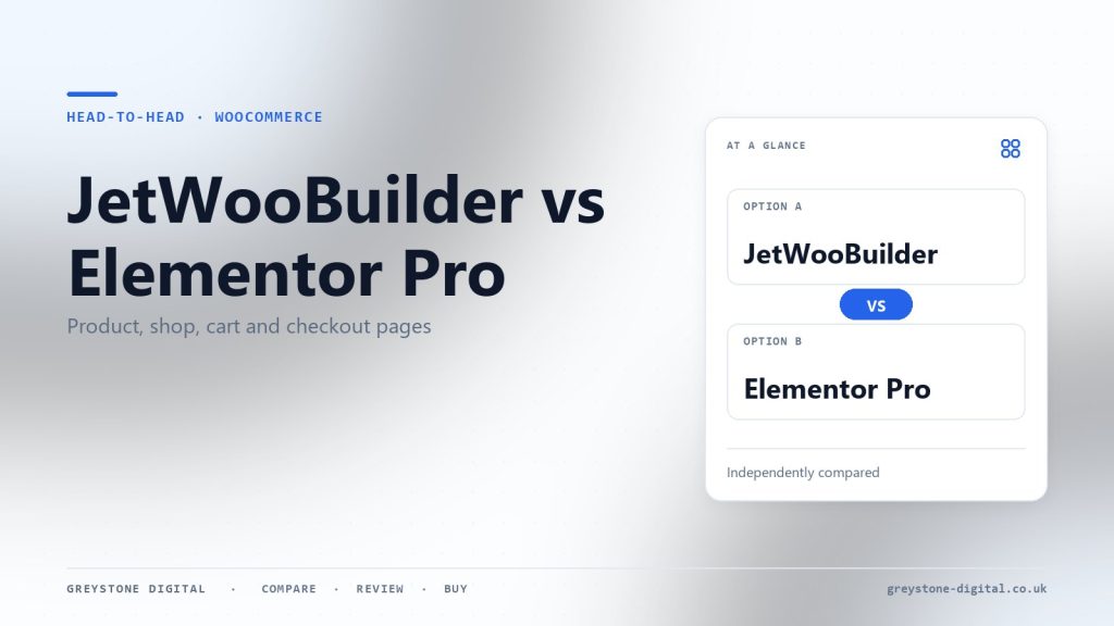 JetWooBuilder vs Elementor Pro cover