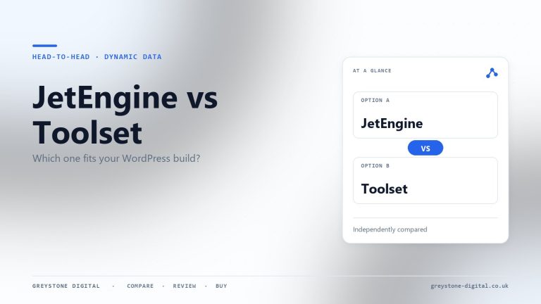 JetEngine vs Toolset cover